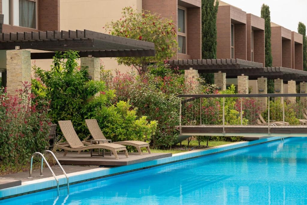 هتل کنکورد لاکچری